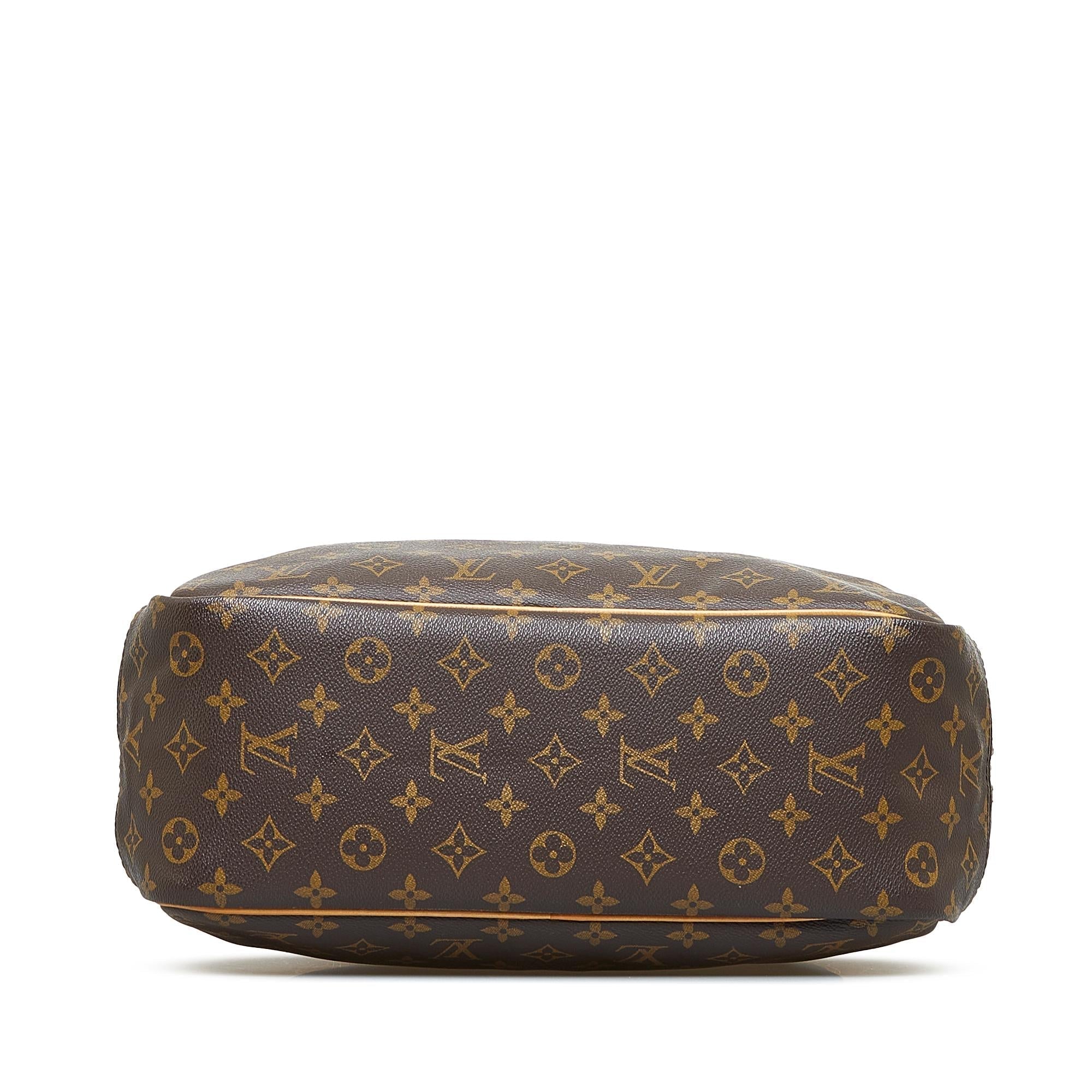 Louis Vuitton Monogram Deauville (SHG-gOwDjI)