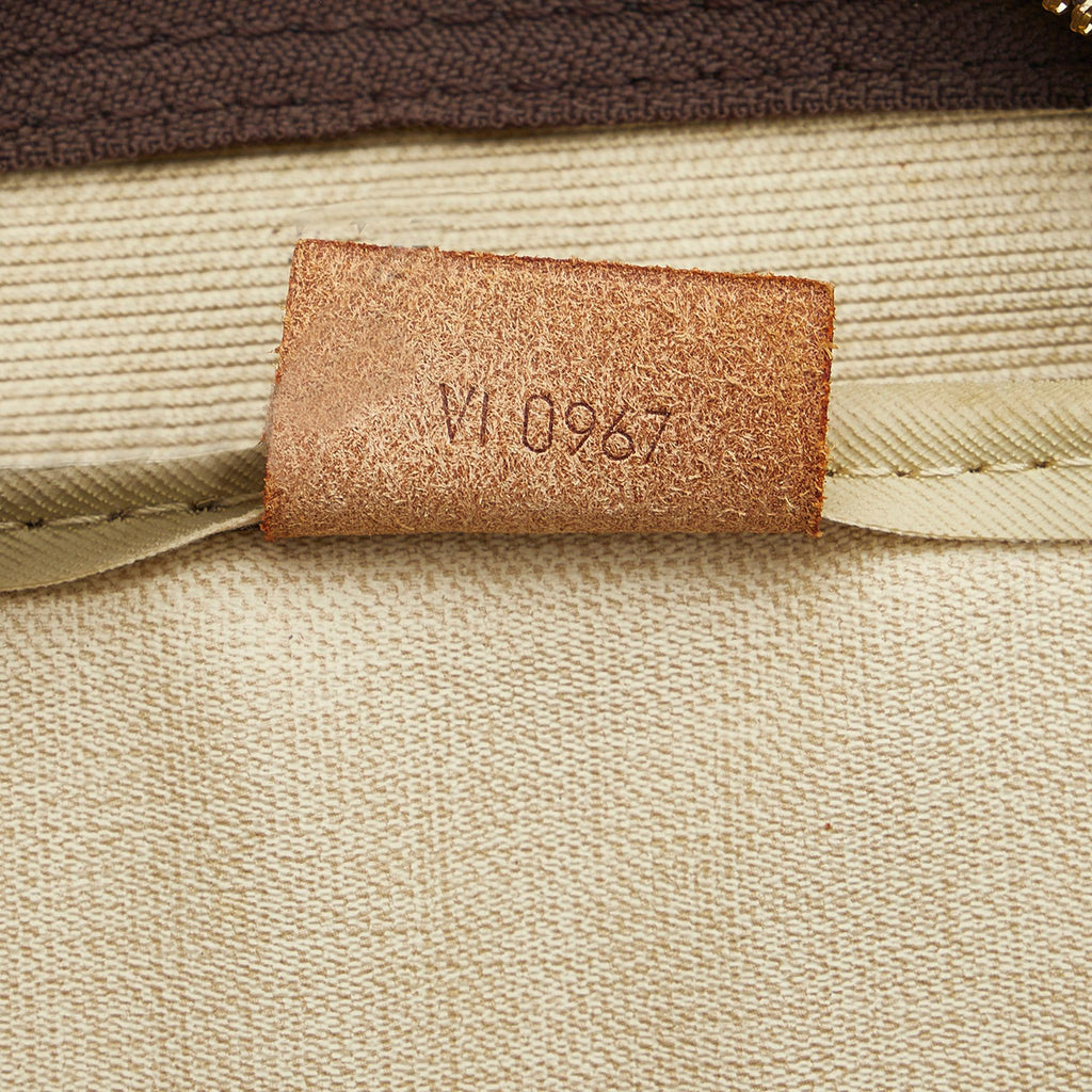 Louis Vuitton Monogram Deauville (SHG-gOwDjI)