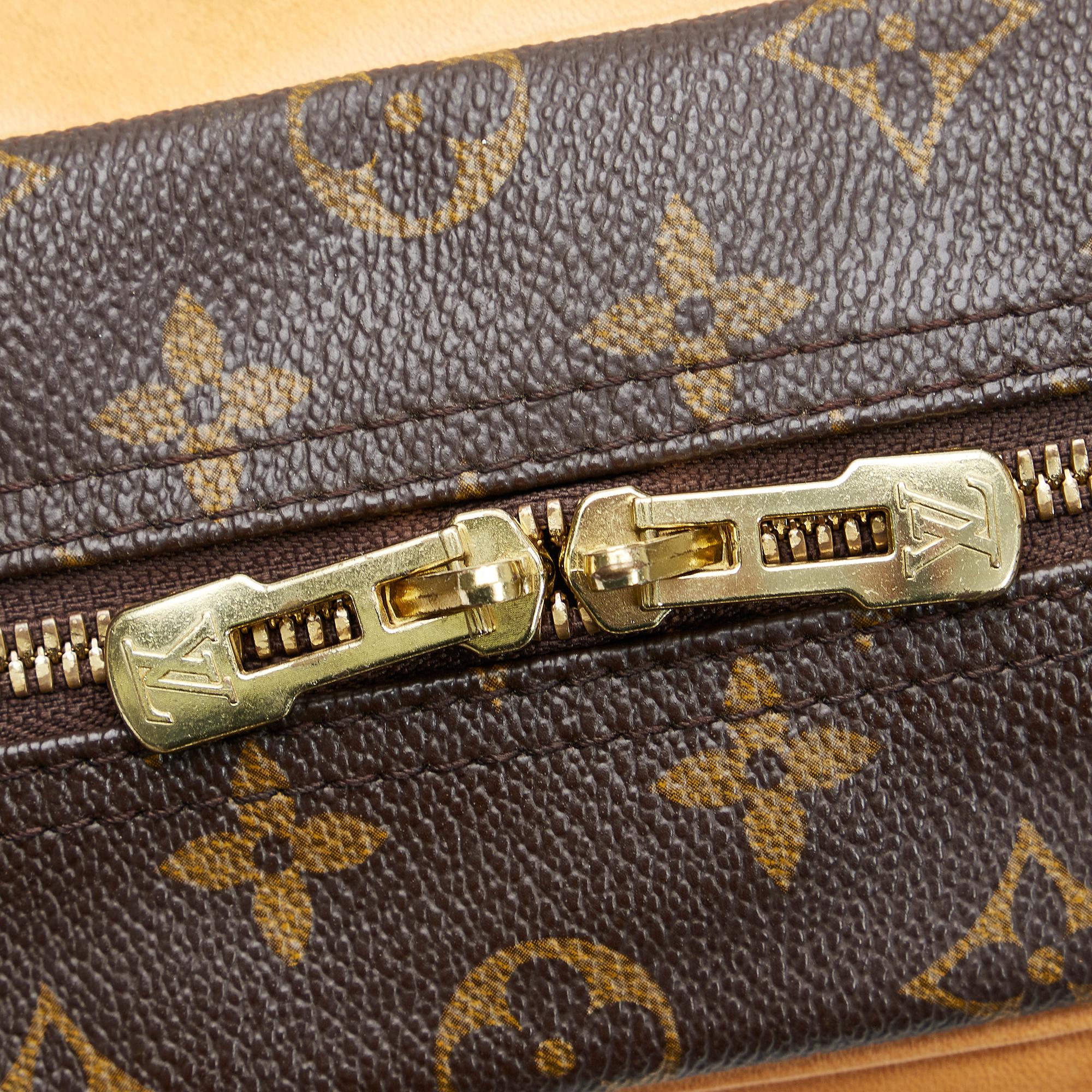 Louis Vuitton Monogram Deauville (SHG-gOwDjI)