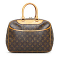Louis Vuitton Monogram Deauville (SHG-gOwDjI)