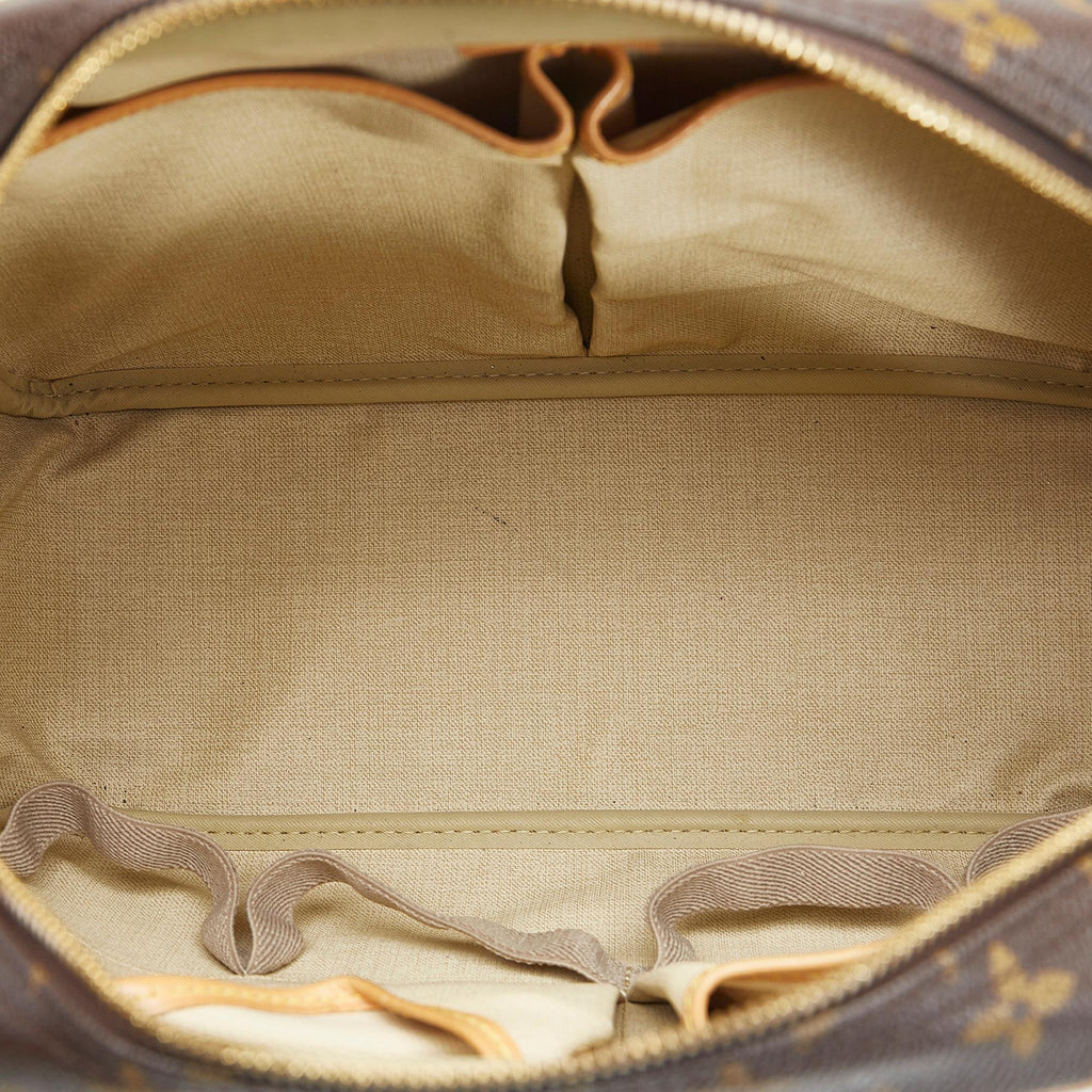 Louis Vuitton Monogram Deauville (SHG-gOwDjI)