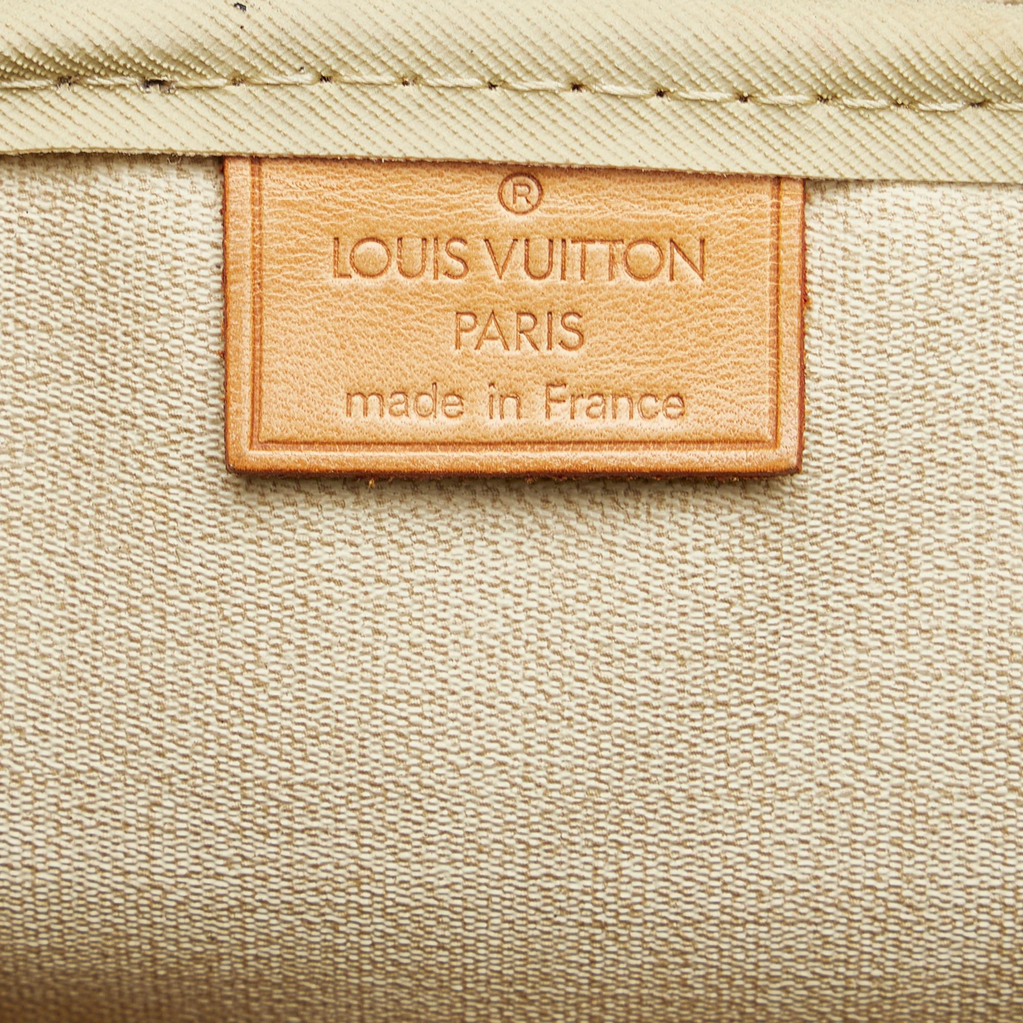 Louis Vuitton Monogram Deauville (SHG-gOwDjI)