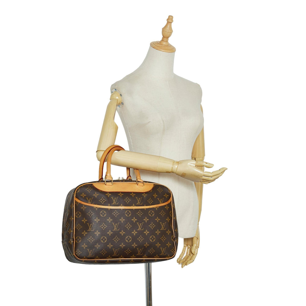 Louis Vuitton Monogram Deauville (SHG-gOwDjI)