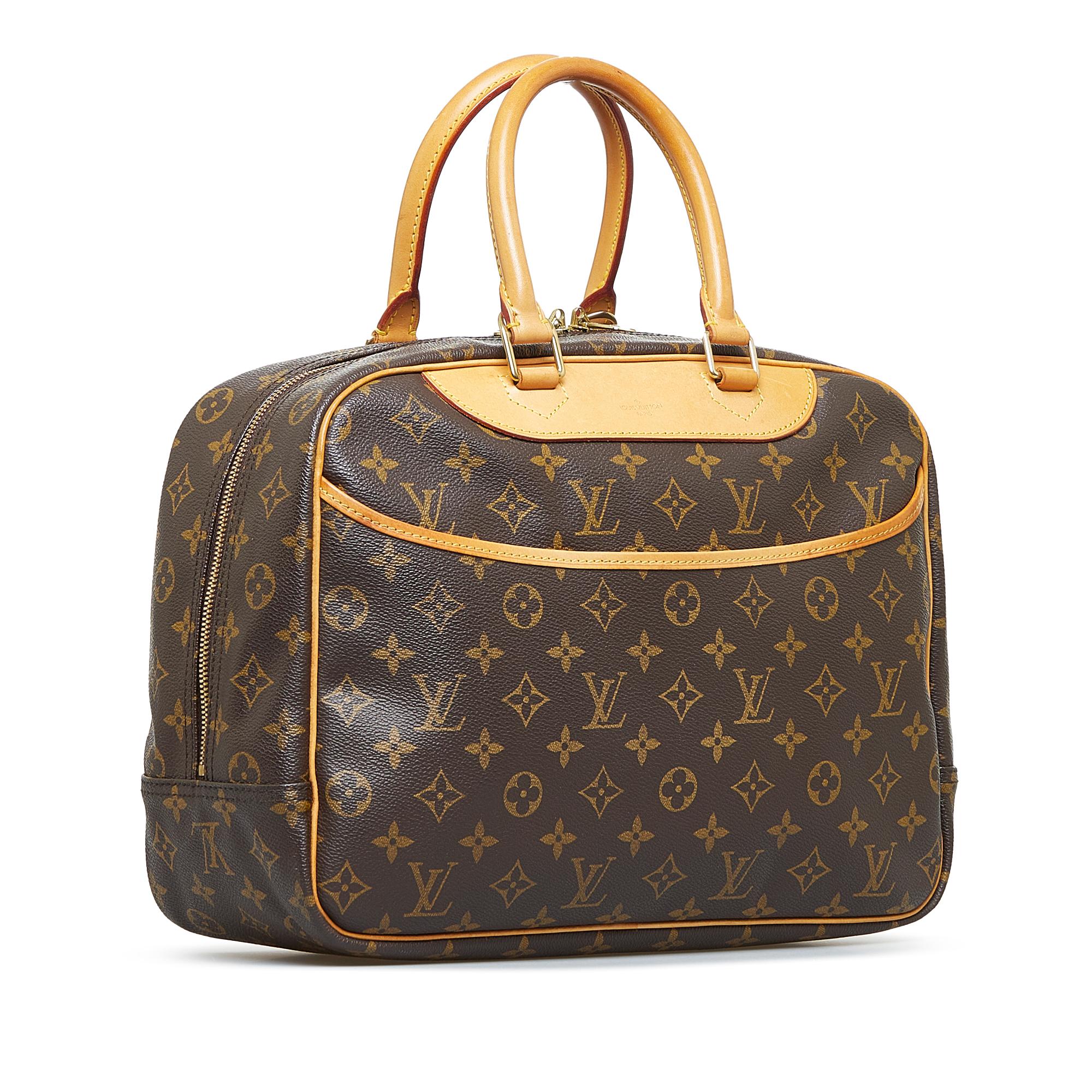Louis Vuitton Monogram Deauville (SHG-gOwDjI)