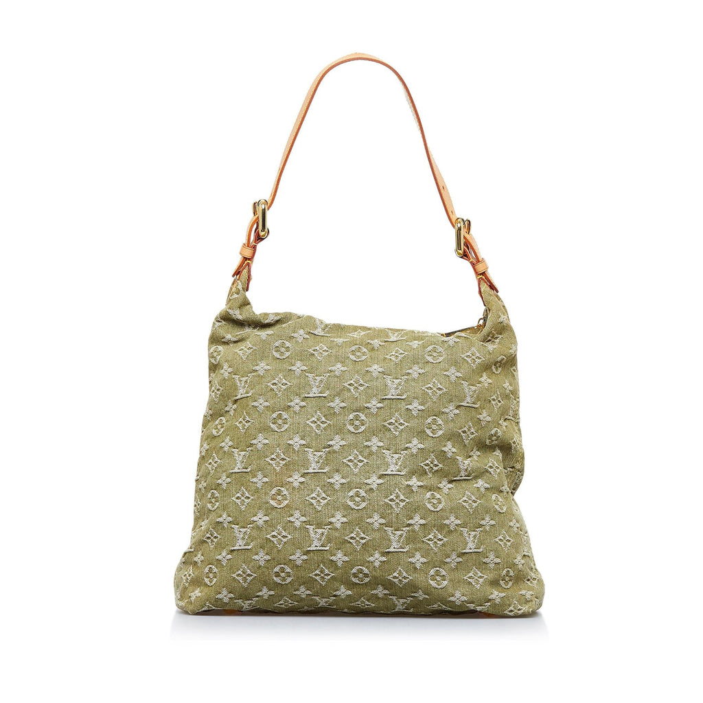 Louis Vuitton Monogram Denim Baggy GM (SHG-tZyvKe)