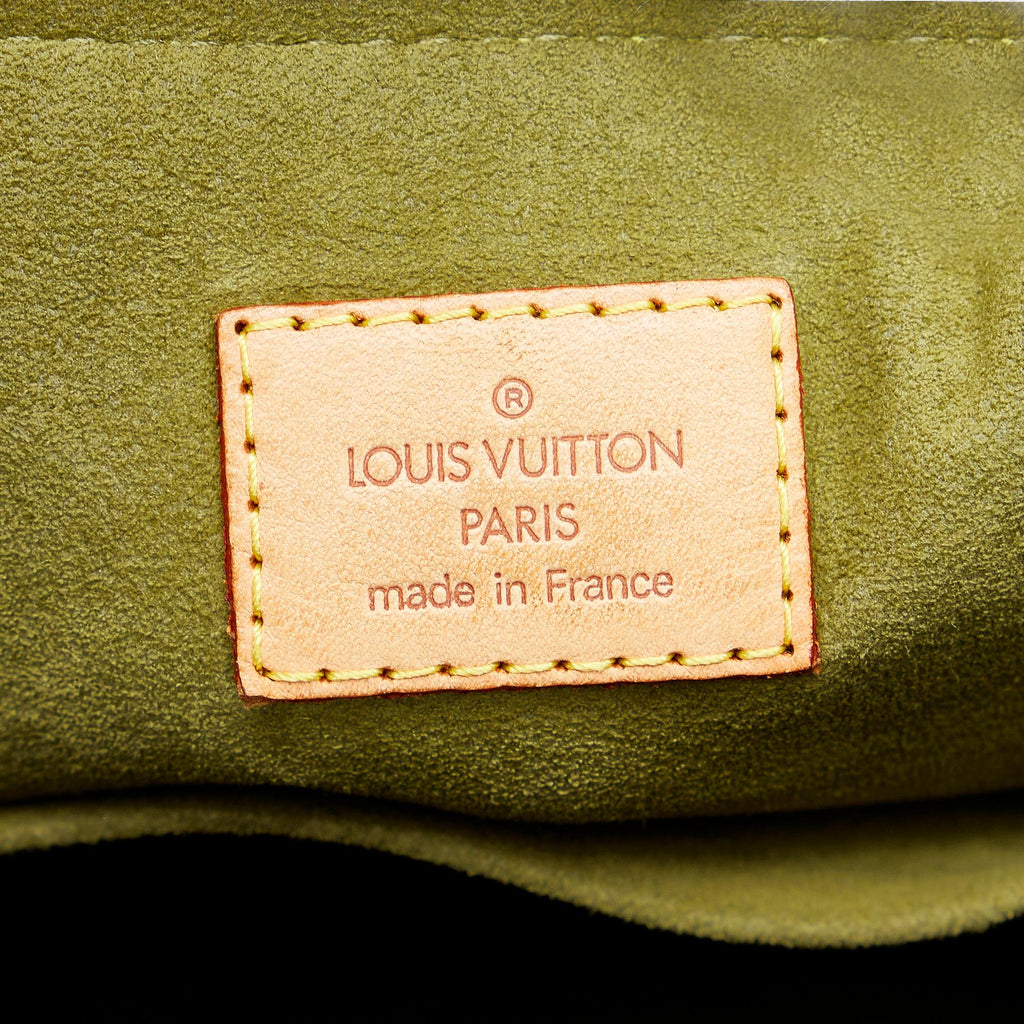 Louis Vuitton Monogram Denim Baggy GM (SHG-tZyvKe)