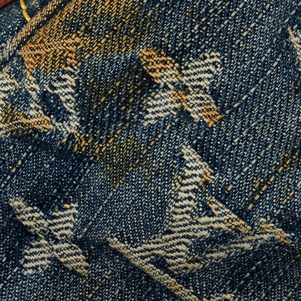 Louis Vuitton Monogram Denim Camera Bag (SHG-ykQse0)