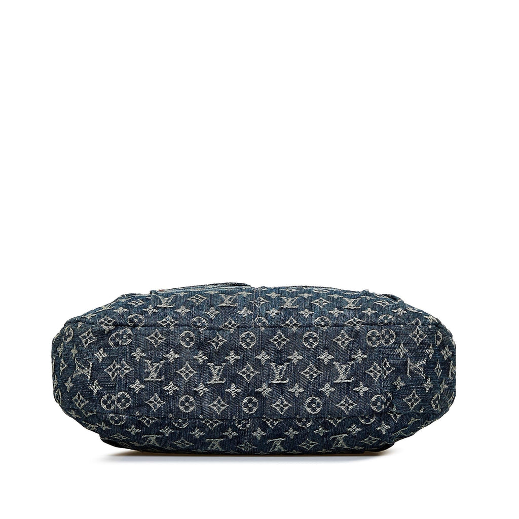 Louis Vuitton Monogram Denim Daily GM (SHG-VUTyu6)