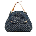 Louis Vuitton Monogram Denim Daily GM (SHG-VUTyu6)