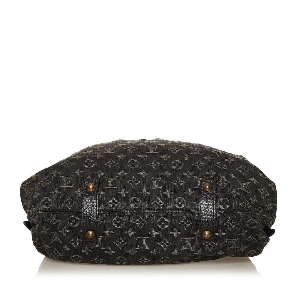 Louis Vuitton Monogram Denim Neo Cabby GM (SHG-36546)