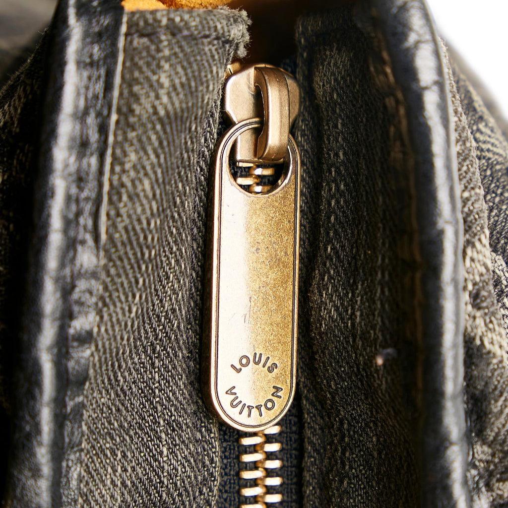 Louis Vuitton Monogram Denim Neo Cabby MM (SHG-35520)
