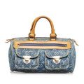 Louis Vuitton Monogram Denim Neo Speedy (SHG-afS2YW)