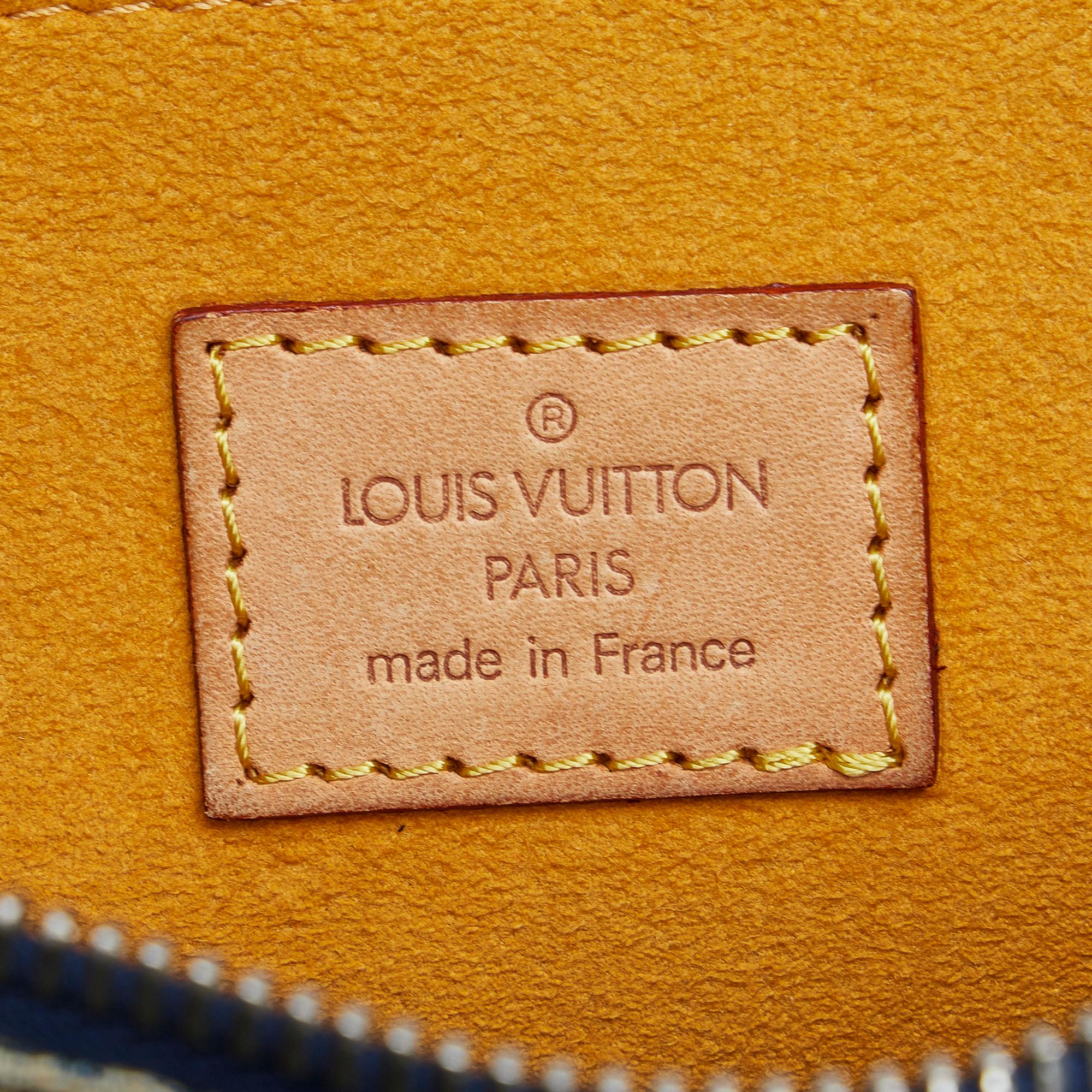 Louis Vuitton Monogram Denim Neo Speedy (SHG-afS2YW)