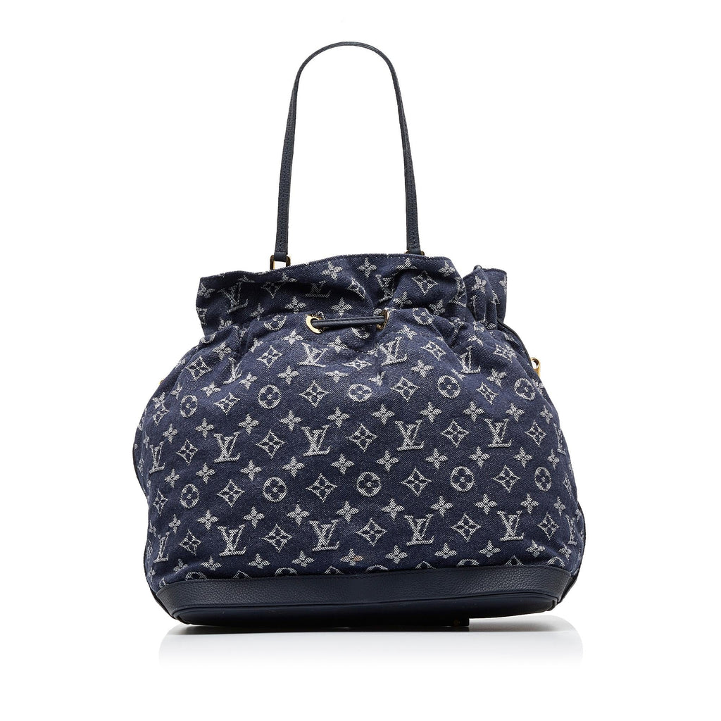 Louis Vuitton Monogram Denim Noefull MM (SHG-e1WL0b)