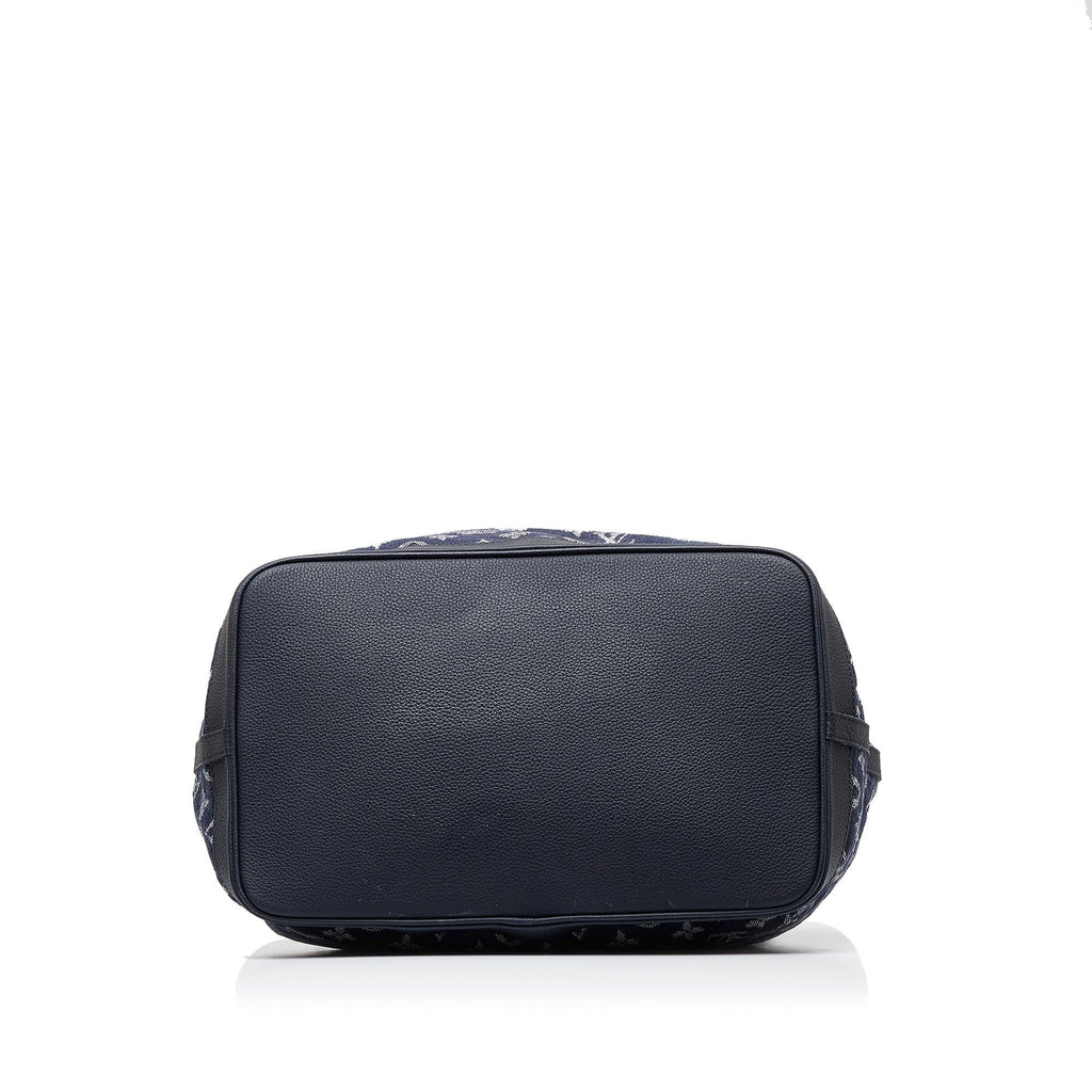 Louis Vuitton Monogram Denim Noefull MM (SHG-e1WL0b)