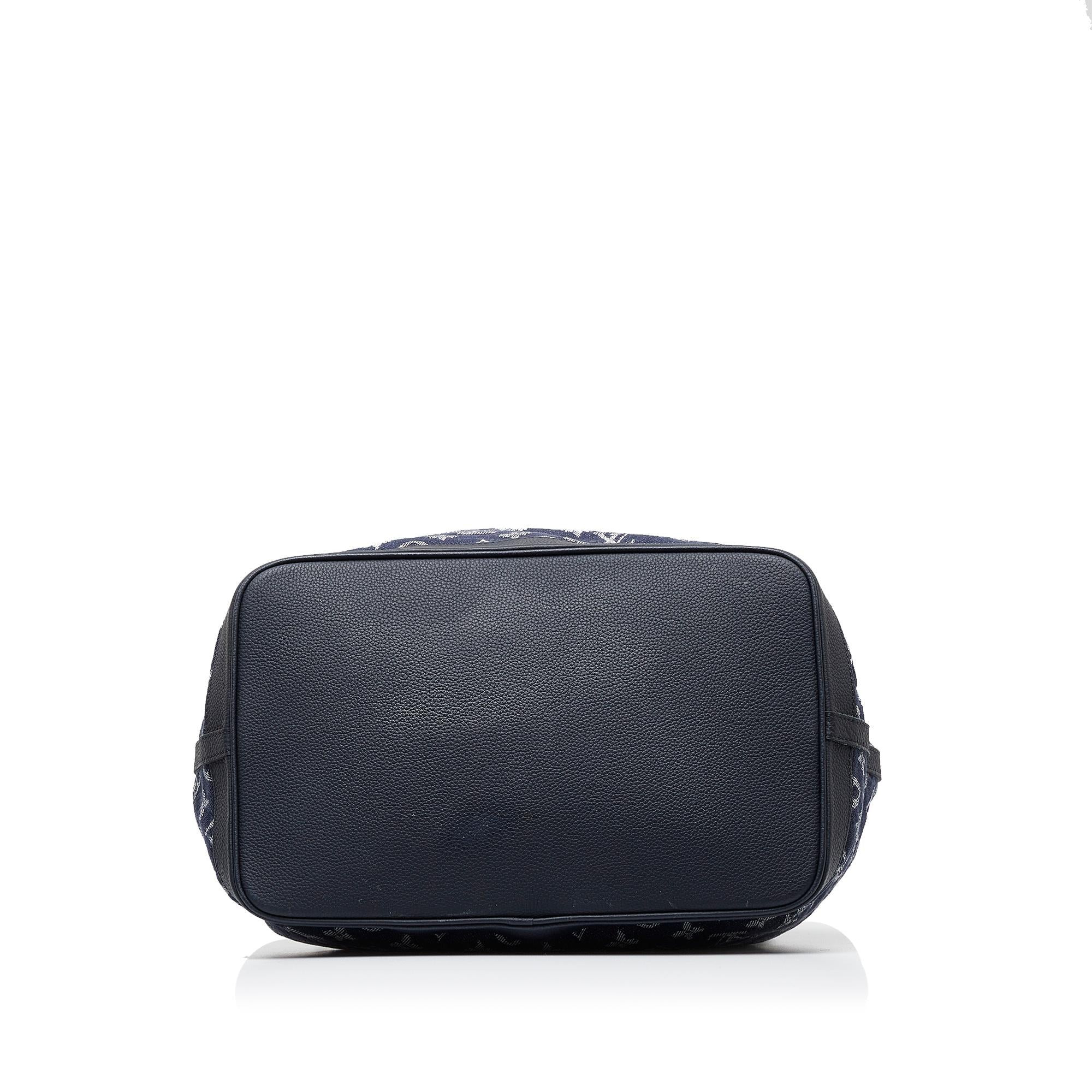 Louis Vuitton Monogram Denim Noefull MM (SHG-e1WL0b)