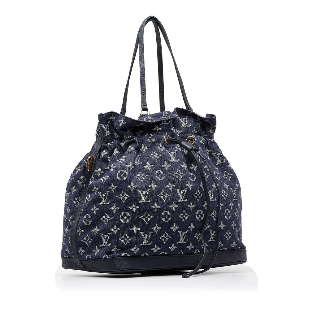 Louis Vuitton Monogram Denim Noefull MM (SHG-e1WL0b)
