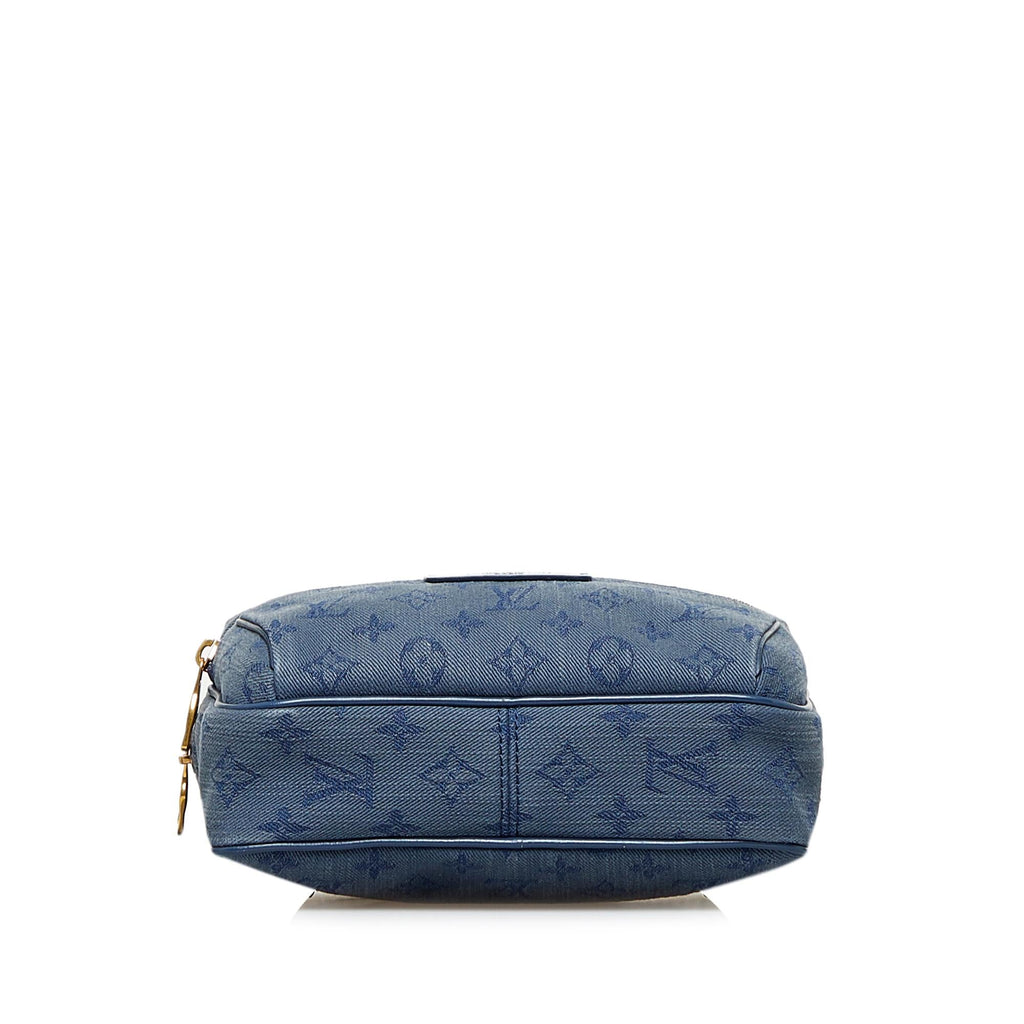 Louis Vuitton Monogram Denim Outdoor Bumbag (SHG-9BYPLu)
