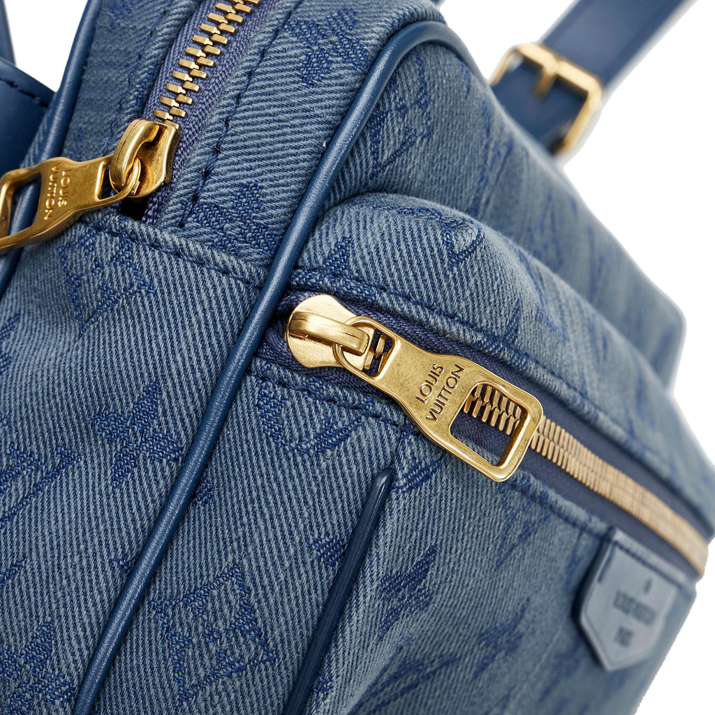 Louis Vuitton Monogram Denim Outdoor Bumbag (SHG-9BYPLu)