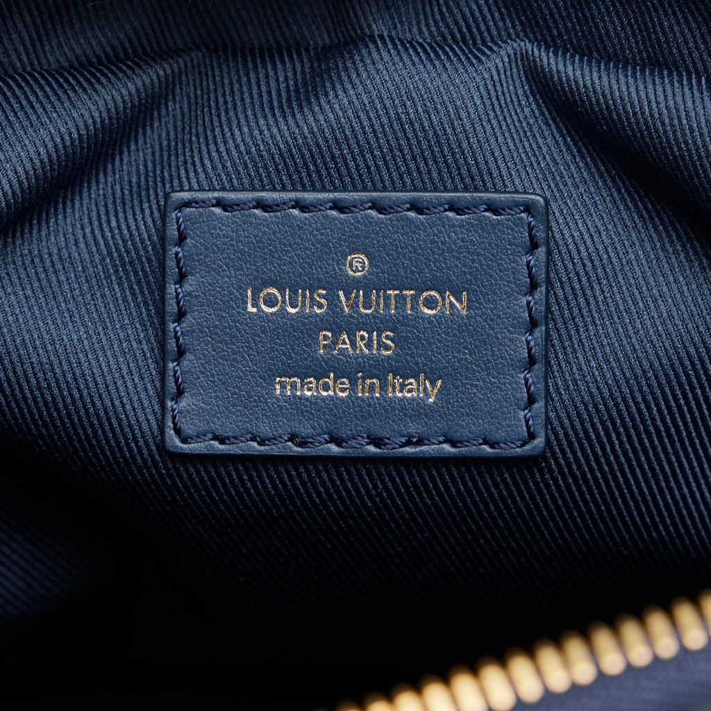 Louis Vuitton Monogram Denim Outdoor Bumbag (SHG-9BYPLu)
