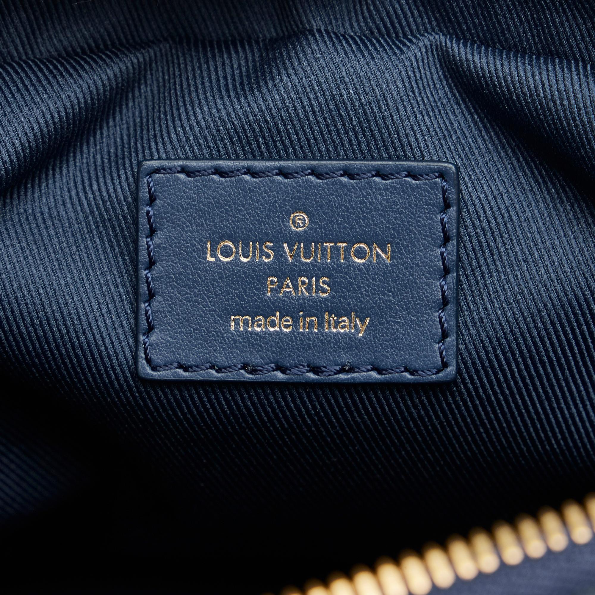 Louis Vuitton Monogram Denim Outdoor Bumbag (SHG-9BYPLu)