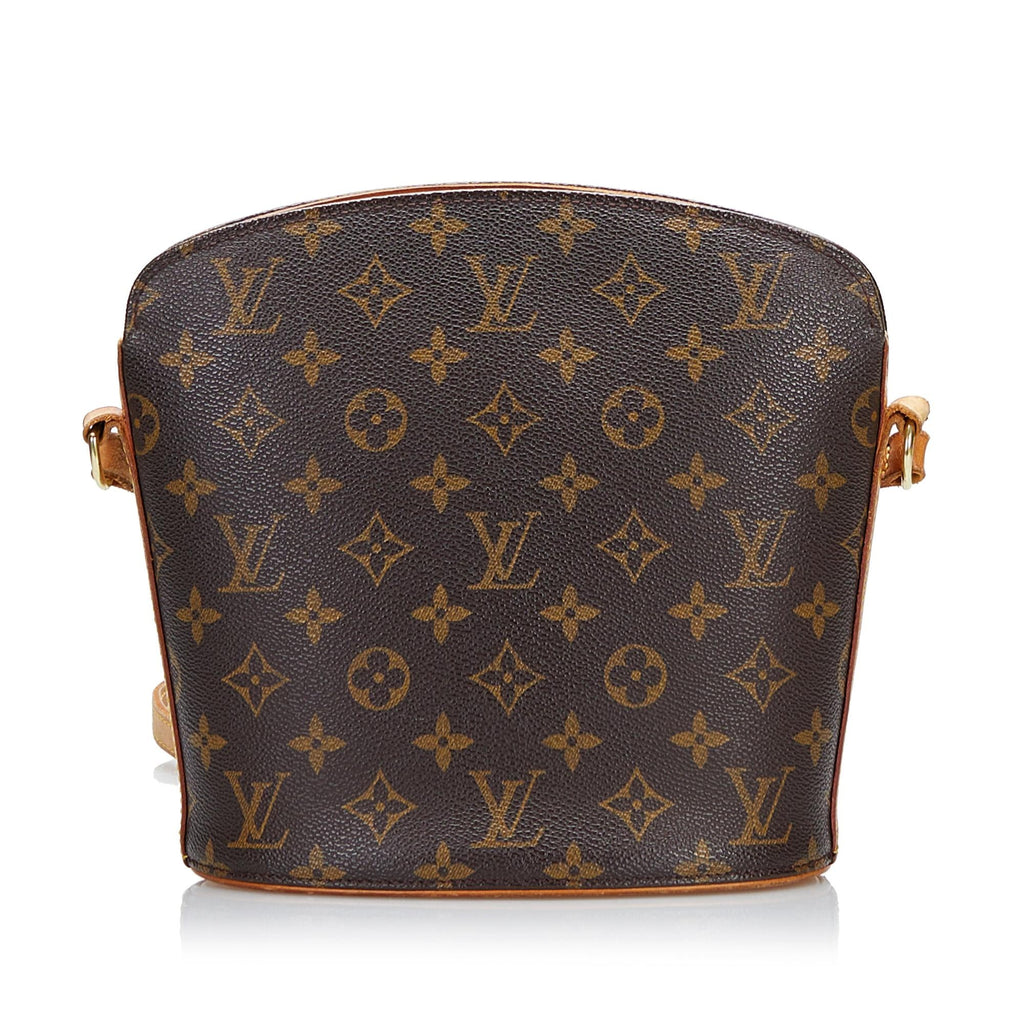Louis Vuitton Monogram Drouot (SHG-37167)