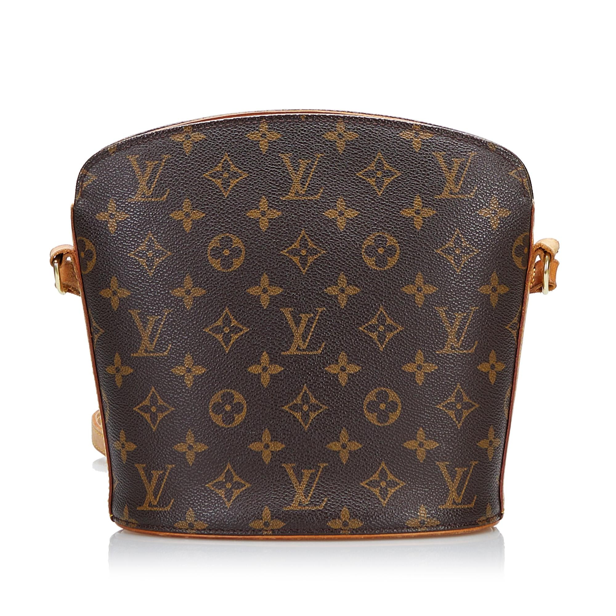 Louis Vuitton Monogram Drouot (SHG-37167)