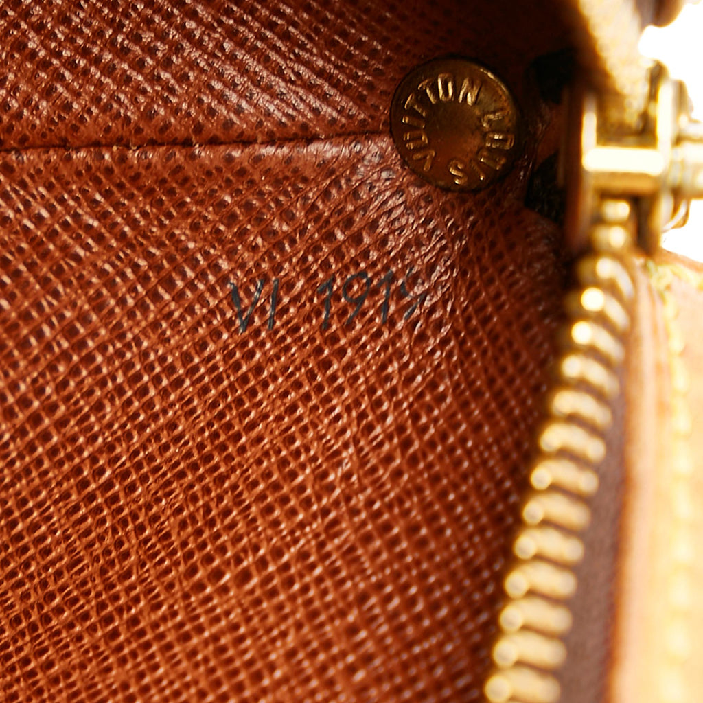 Louis Vuitton Monogram Drouot (SHG-37167)