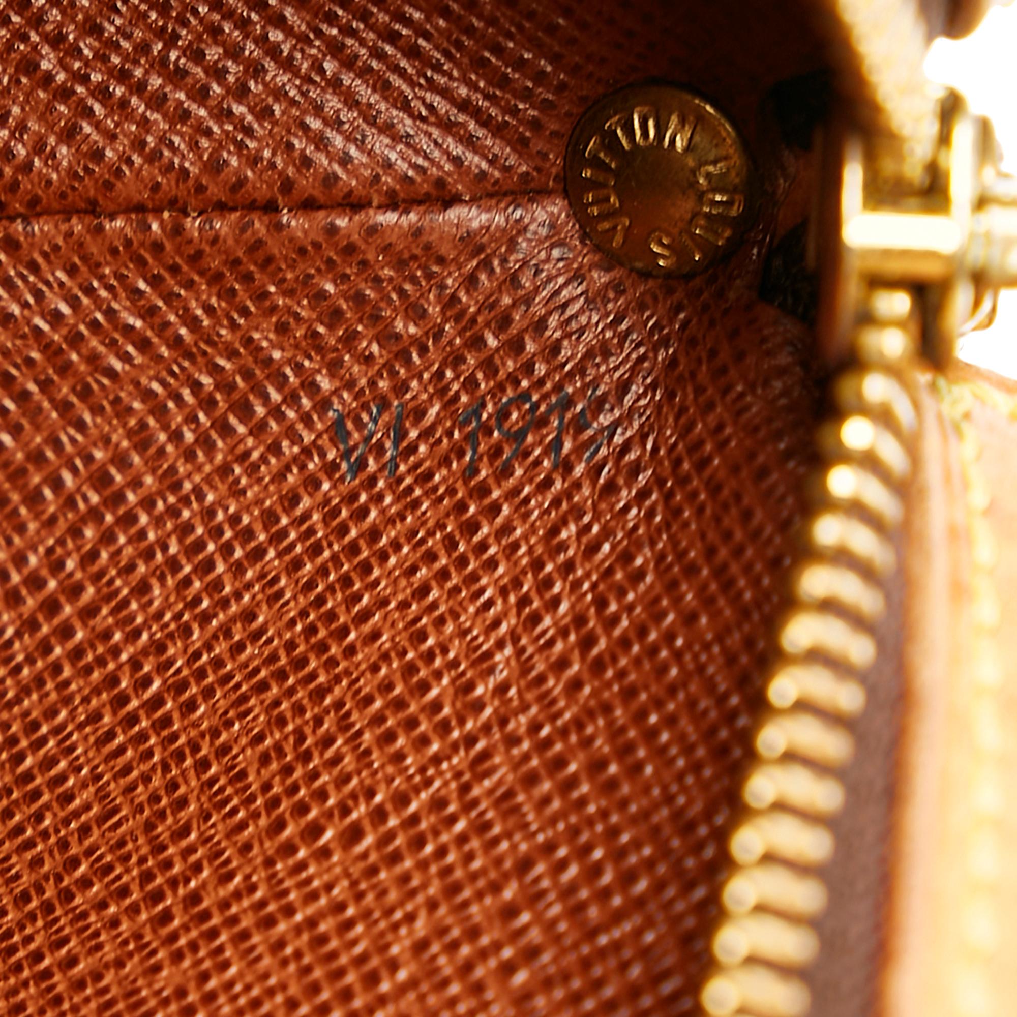 Louis Vuitton Monogram Drouot (SHG-37167)