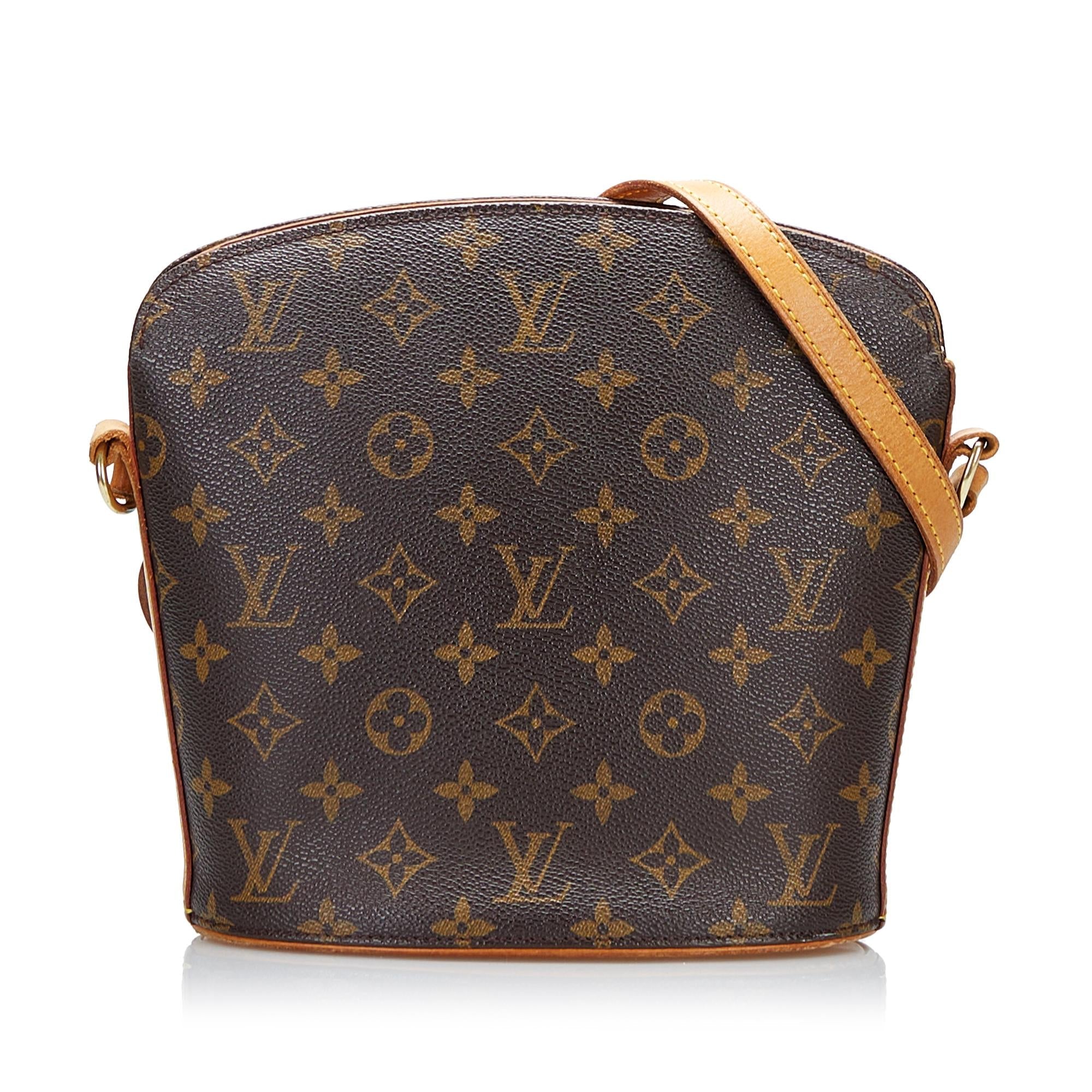 Louis Vuitton Monogram Drouot (SHG-37167)