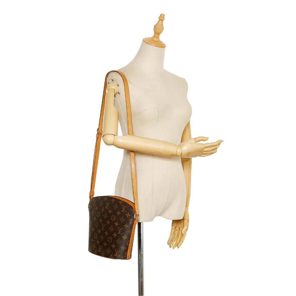 Louis Vuitton Monogram Drouot (SHG-37167)