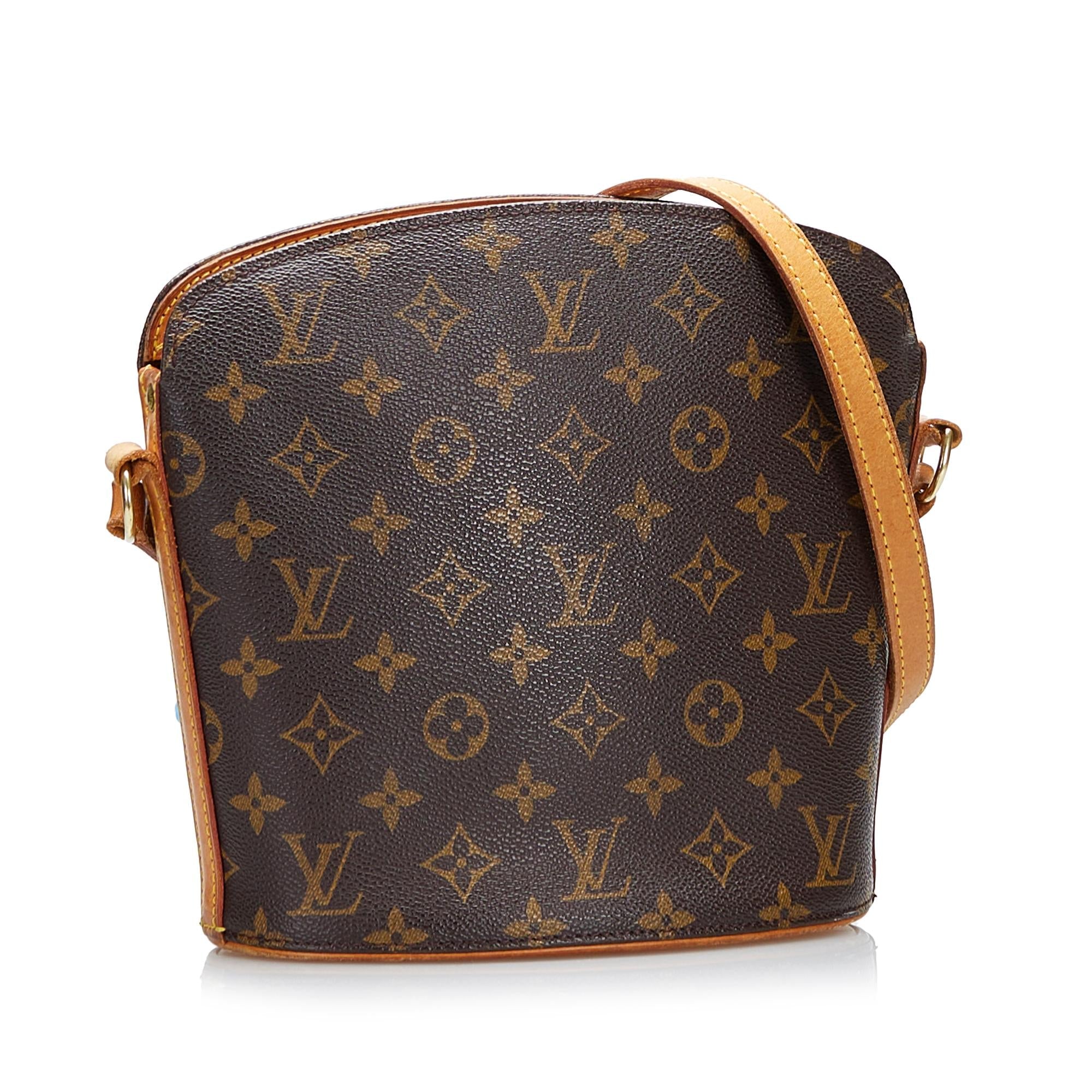 Louis Vuitton Monogram Drouot (SHG-37167)