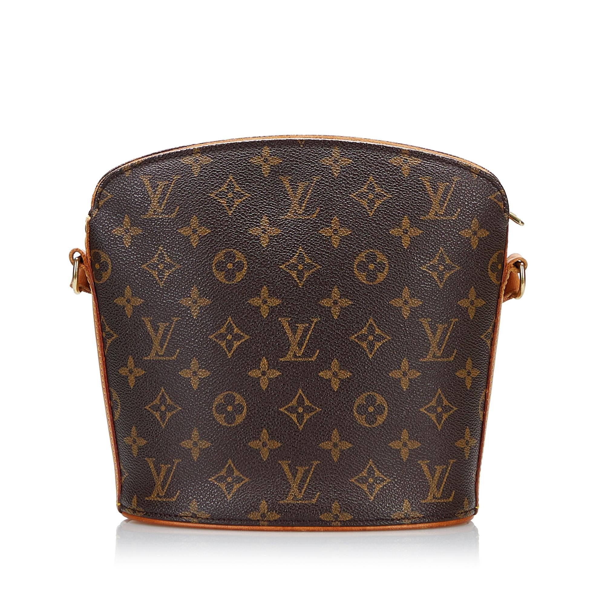 Louis Vuitton Monogram Drouot (SHG-37463)