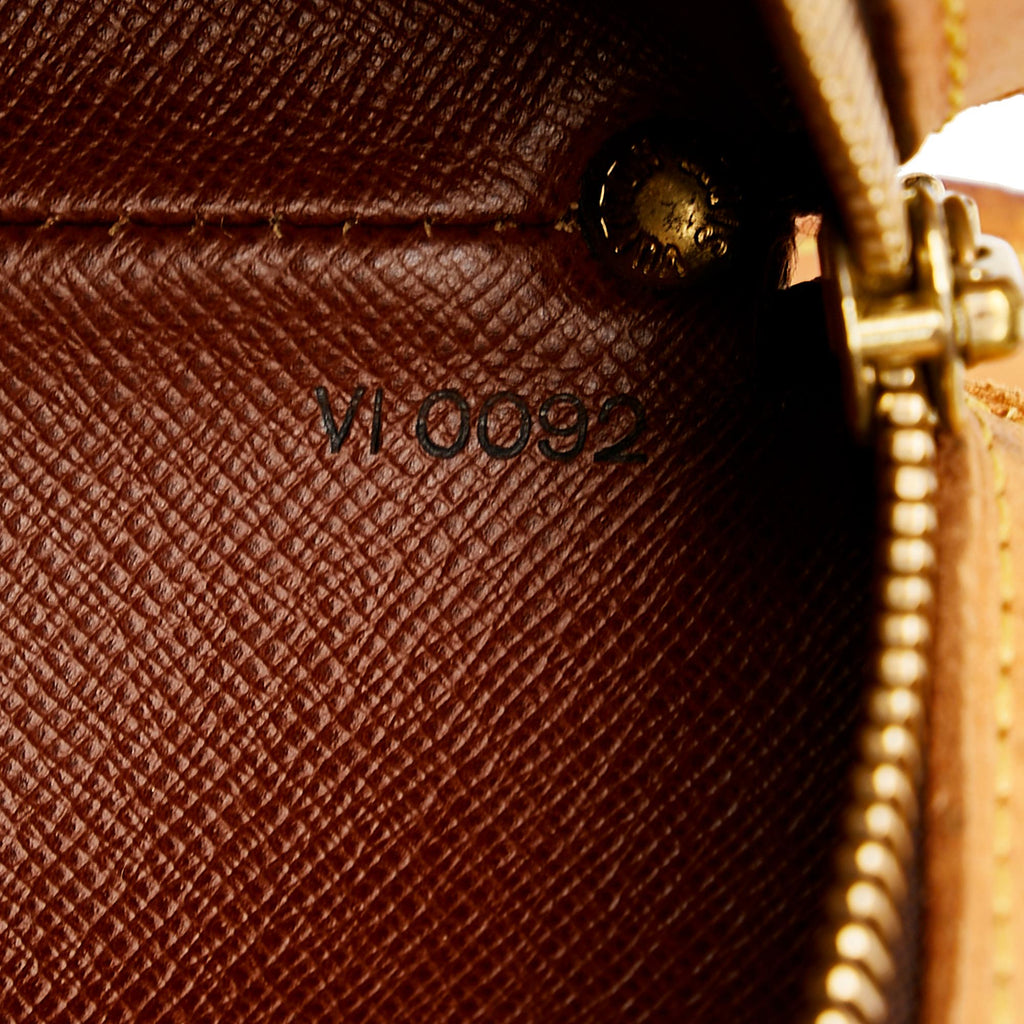 Louis Vuitton Monogram Drouot (SHG-37463)