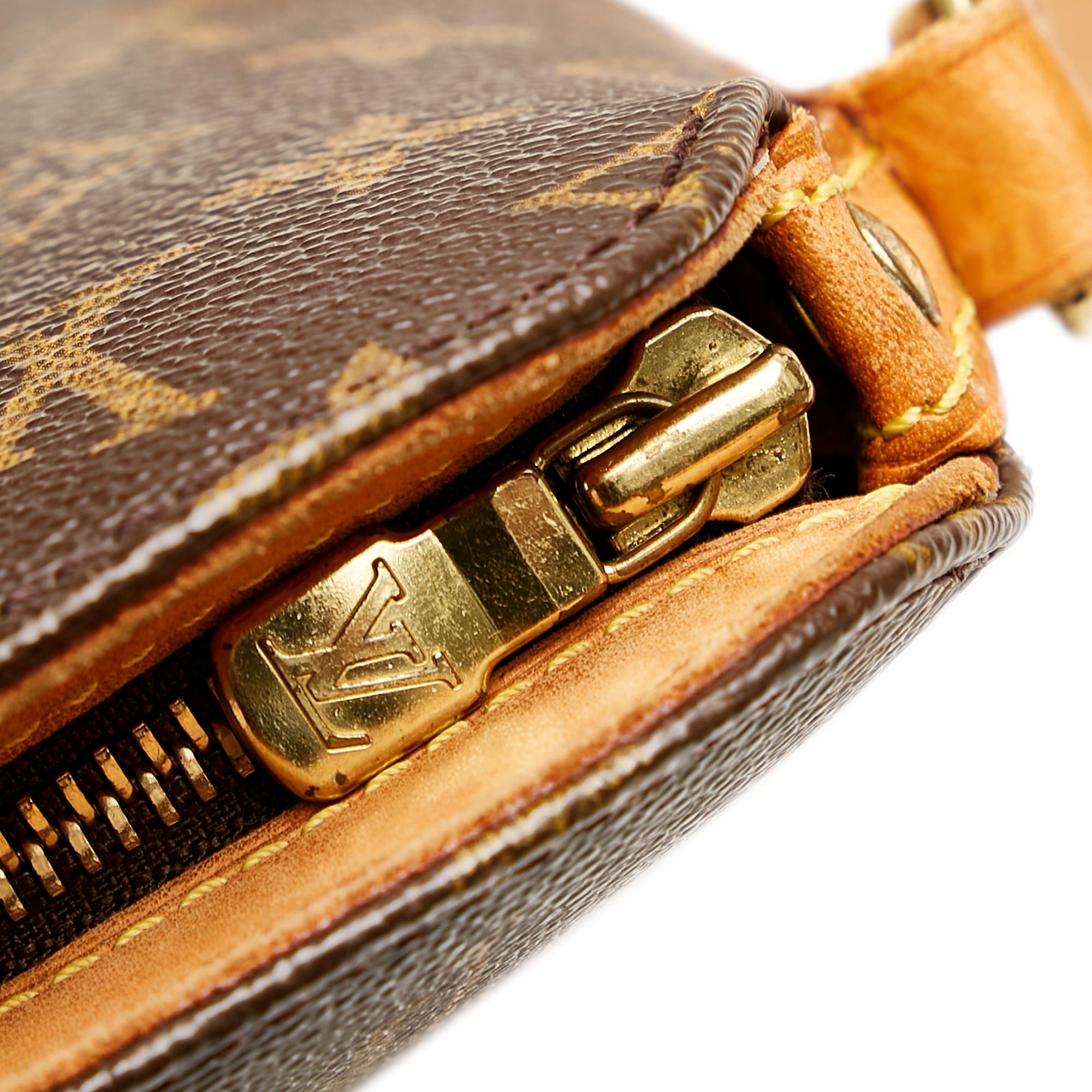 Louis Vuitton Monogram Drouot (SHG-37463)