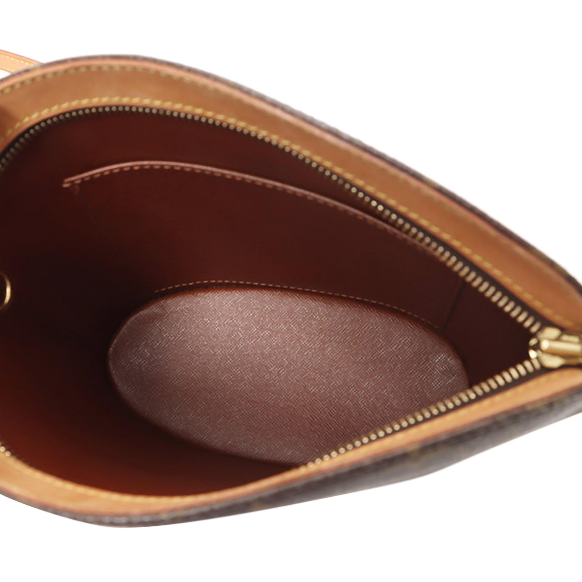 Louis Vuitton Monogram Drouot (SHG-m1NqSS)
