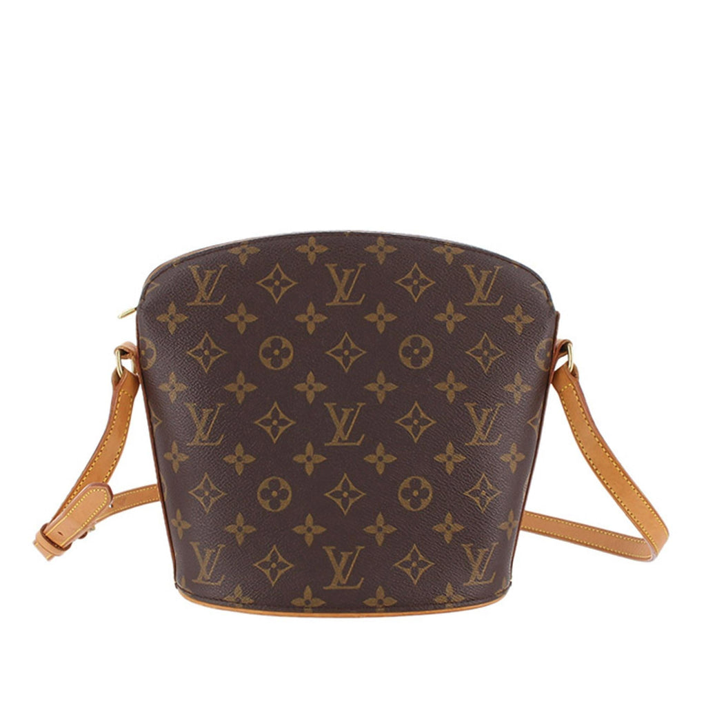 Louis Vuitton Monogram Drouot (SHG-m1NqSS)