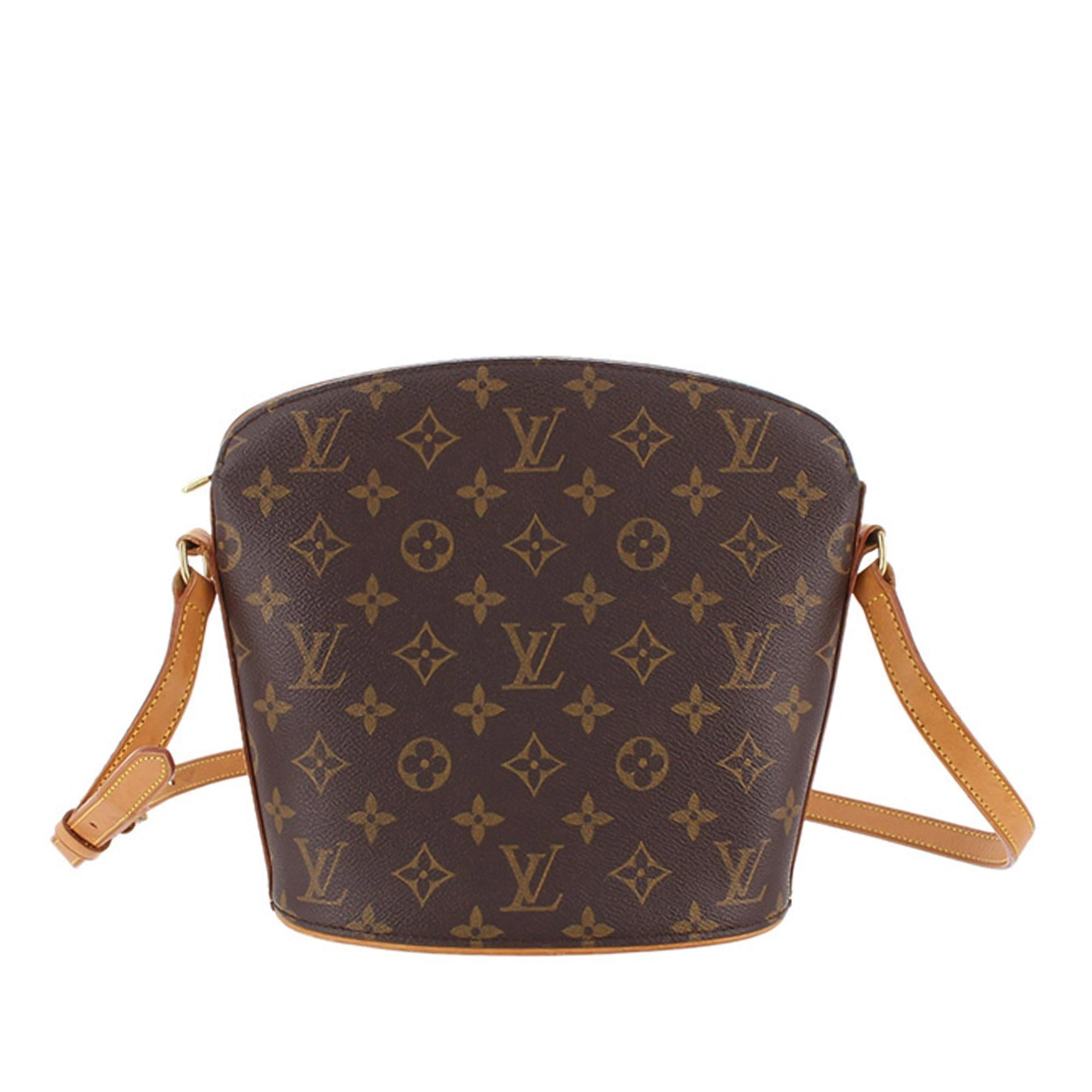Louis Vuitton Monogram Drouot (SHG-m1NqSS)