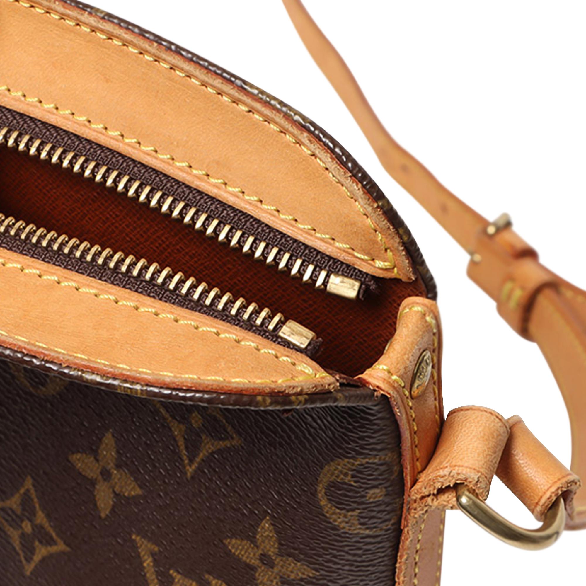 Louis Vuitton Monogram Drouot (SHG-m1NqSS)