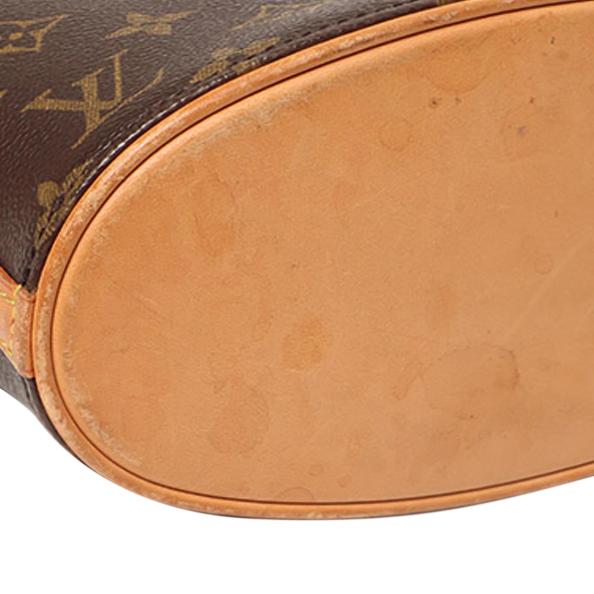 Louis Vuitton Monogram Drouot (SHG-m1NqSS)