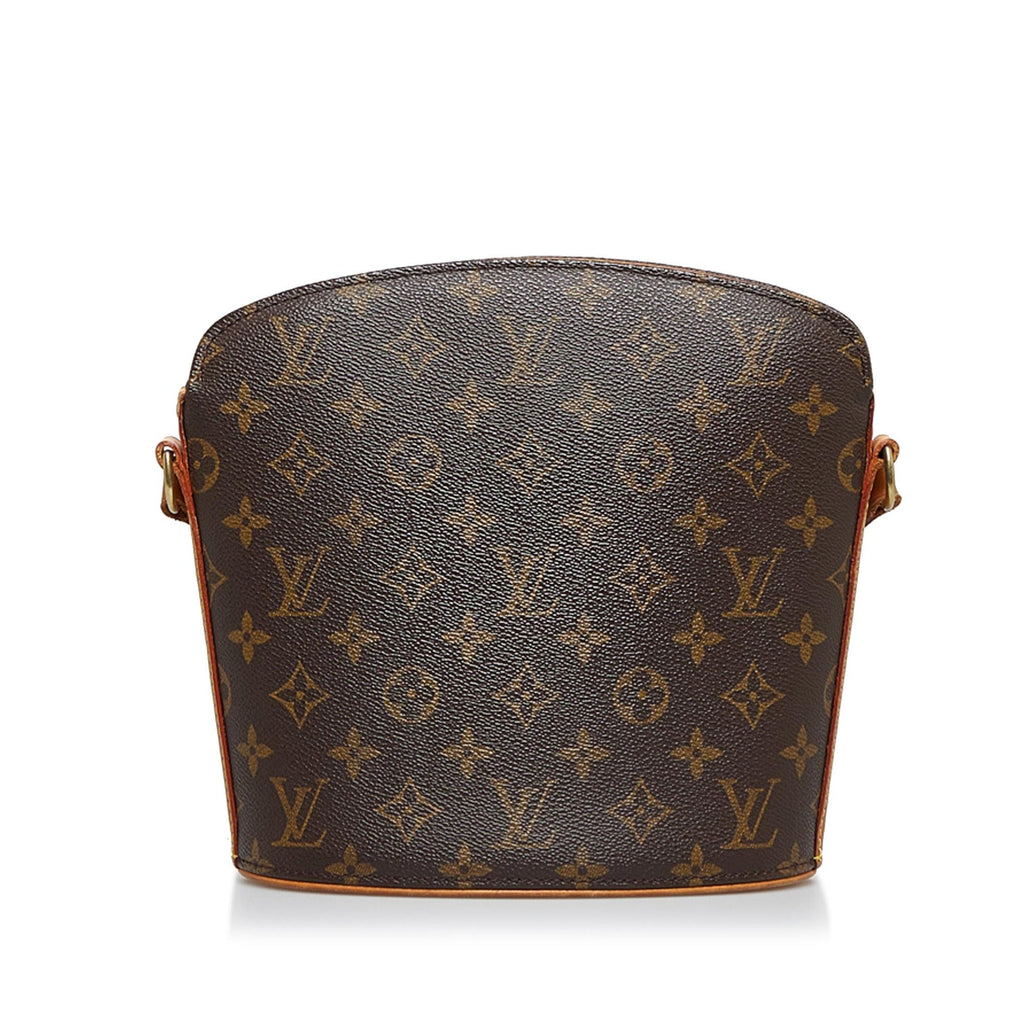 Louis Vuitton Monogram Drouot (SHG-bwJ0nT)