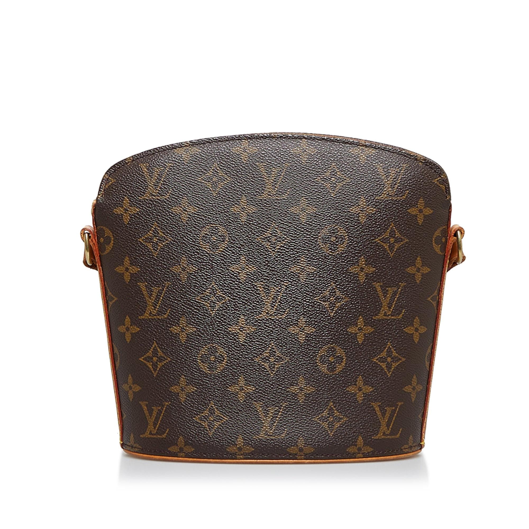 Louis Vuitton Monogram Drouot (SHG-bwJ0nT)