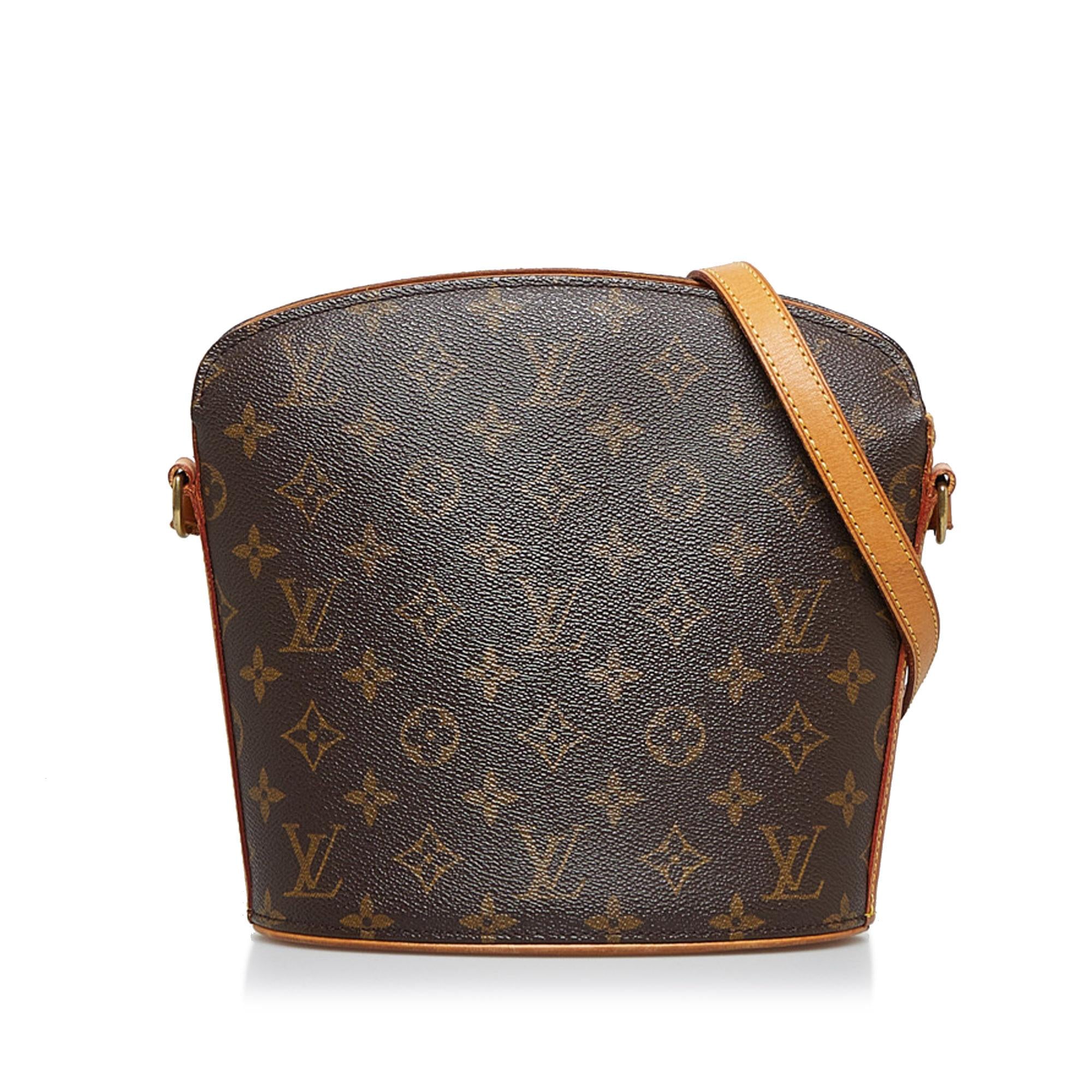 Louis Vuitton Monogram Drouot (SHG-bwJ0nT)