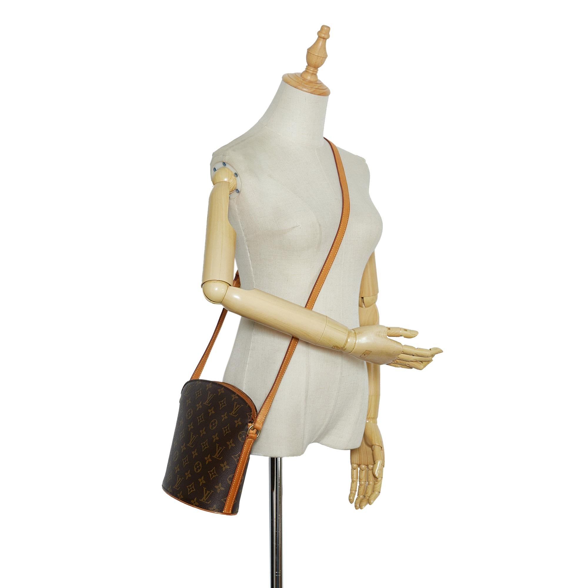 Louis Vuitton Monogram Drouot (SHG-bwJ0nT)