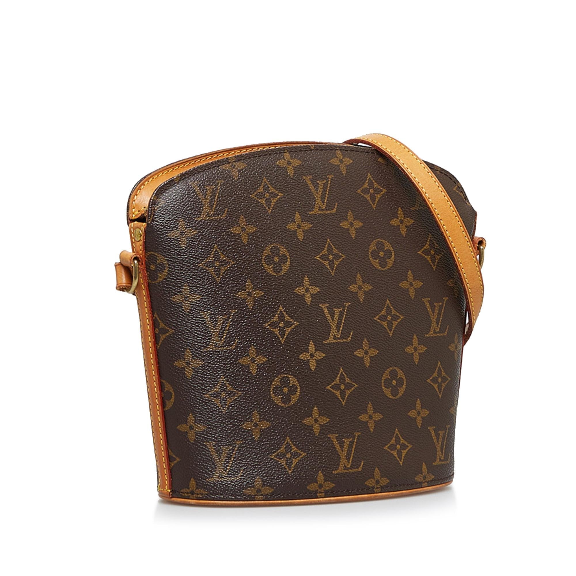 Louis Vuitton Monogram Drouot (SHG-bwJ0nT)
