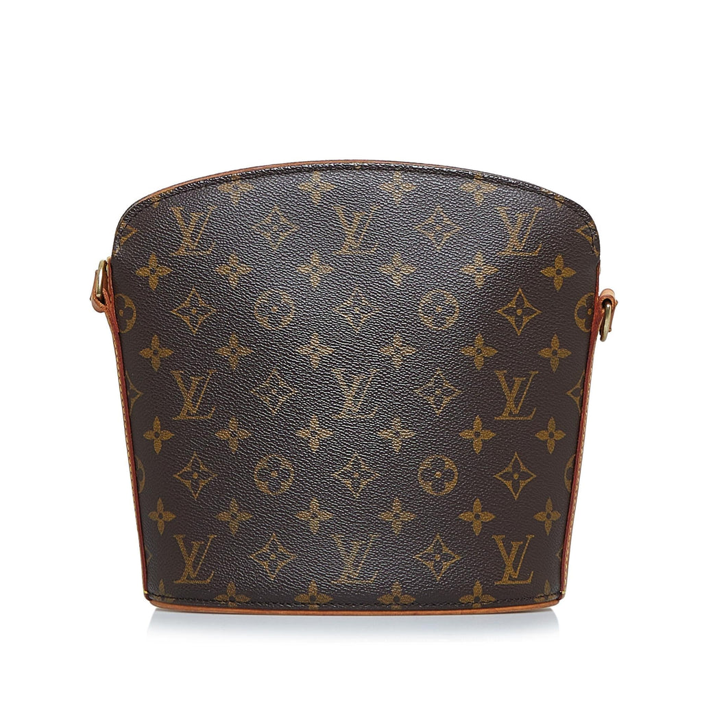 Louis Vuitton Monogram Drouot (SHG-NlCJ5n)
