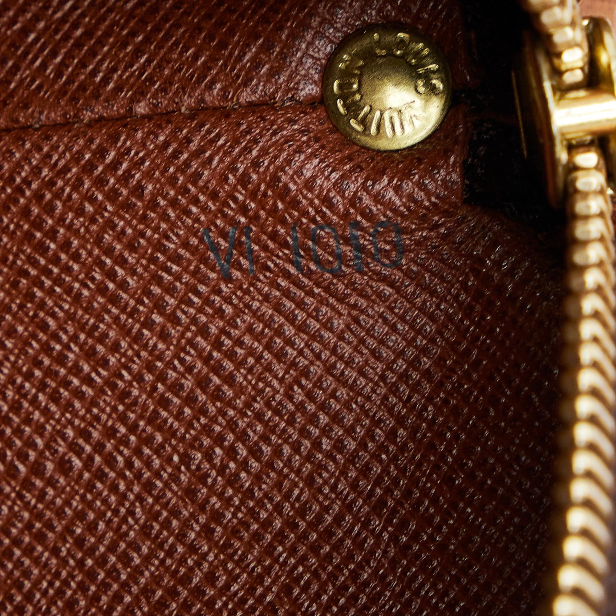 Louis Vuitton Monogram Drouot (SHG-NlCJ5n)