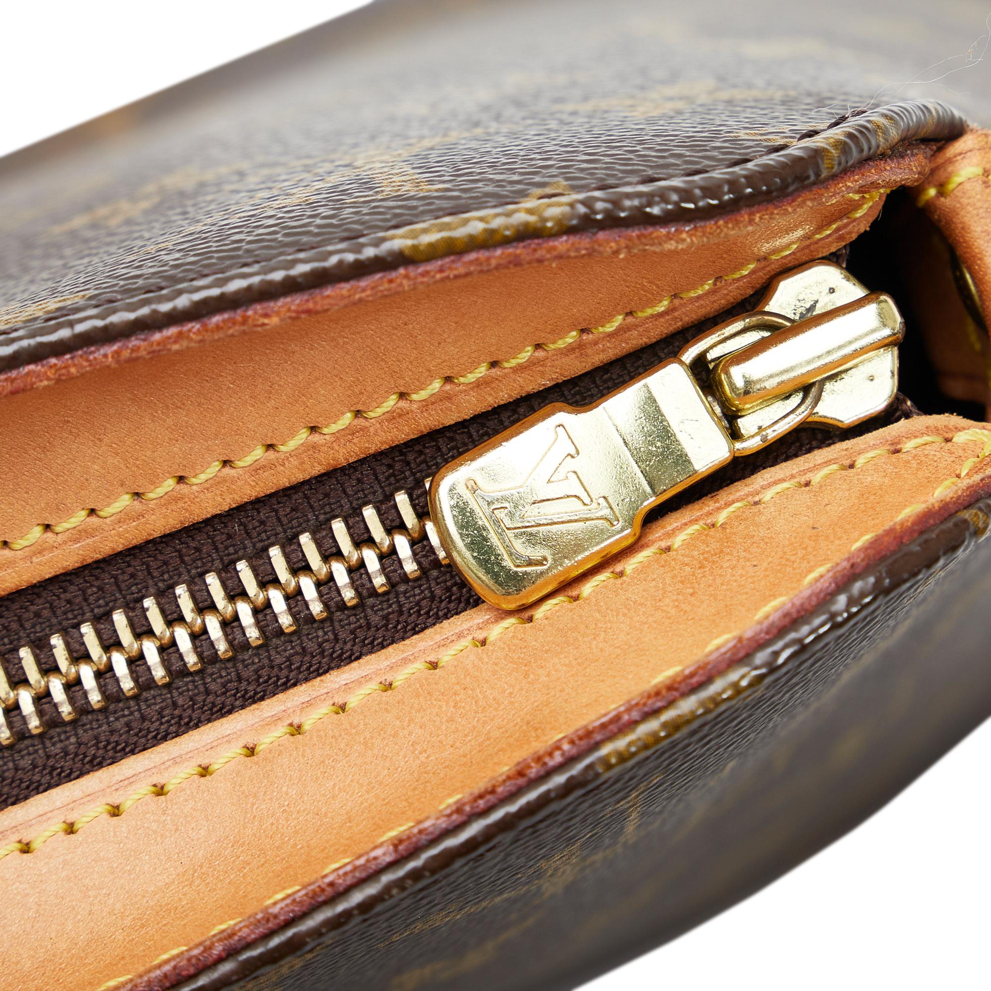Louis Vuitton Monogram Drouot (SHG-NlCJ5n)