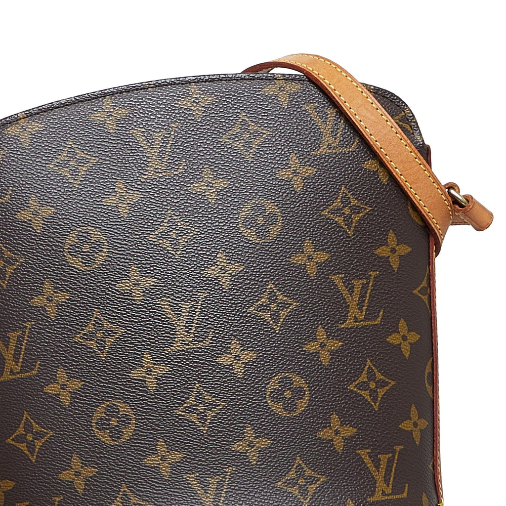 Louis Vuitton Monogram Drouot (SHG-NlCJ5n)