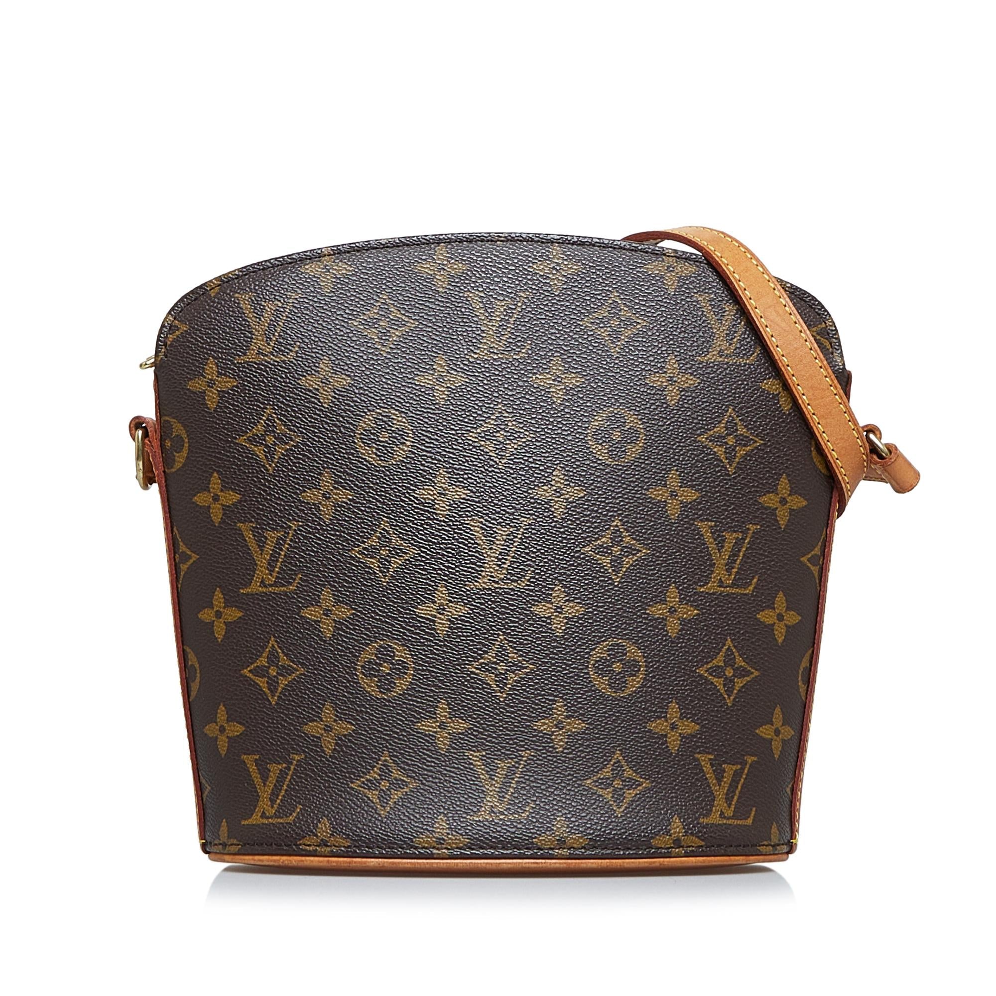 Louis Vuitton Monogram Drouot (SHG-NlCJ5n)